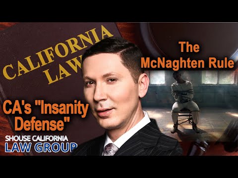 狂気の防御 (The Insanity Defense )