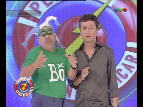 Los Rebos, Químicos - Peligro Sin Codificar