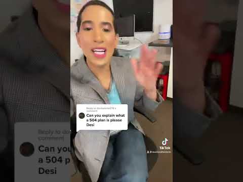 #504 #accommodations explained 💖