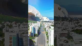city ​​evacuated for arrival of the biggest #tsunami #youtubeshorts #viralshorts #waves