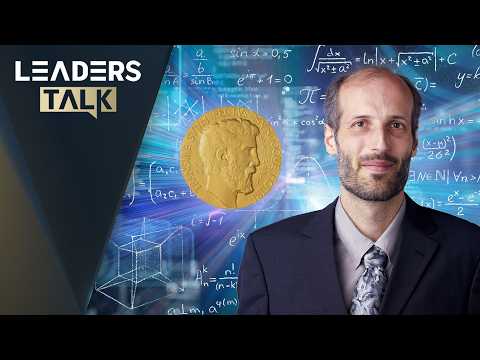 Exclusive with Fields medalist Martin Hairer