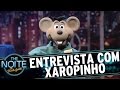Entrevista Com Xaropinho The Noite 03 05 17