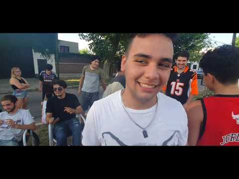 Maty vs Facu (Seisavos) // 1vs1 VUELTA ALGODONERA 25-1