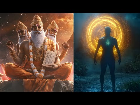 You Are Living in Brahma's Matrix and This Is How You Escape It