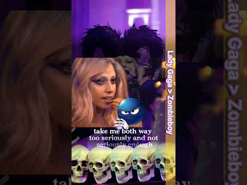 How much more real could I be? #ladygaga #funny #funnyvideos #matrix #anime