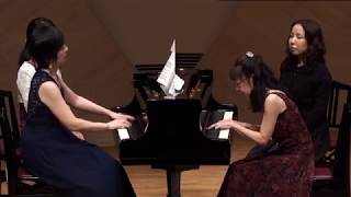 Download lagu 20170916 Ravel La Valse for 2pianos mp3
