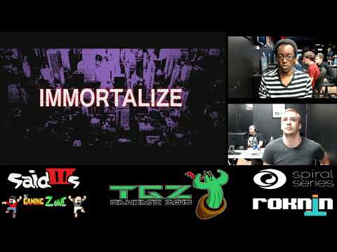 AZ RanBats 8.3 - UNiST: Rath (Hyde) vs Tag (Byakuya) [Winners Finals]