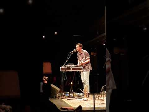 Frank Powers live Kammgarn