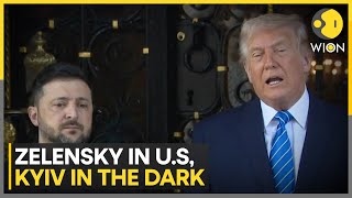 Trump-Zelensky Meeting: Will Putin Accept Zelensky's Proposal For 'Demilitarised Zones'? | WION News
