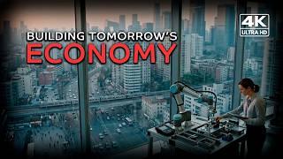 The Economy of Tomorrow | The Future of Work | 4K