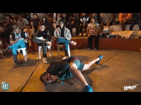 PAPICHA vs CAMARENA │8vos│FINAL REGIONAL RAPSTYLE SJL x FMS PERÚ 2023