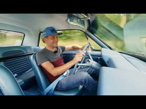 Tim Schrick stellt unseren Ford Mustang Hardtop Coupé, Bj. 1966 vor.