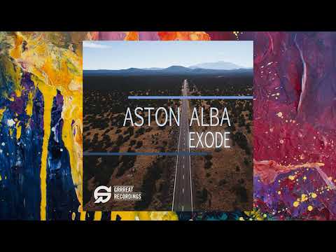 Aston Alba — Mystical Avenue (Original Mix)