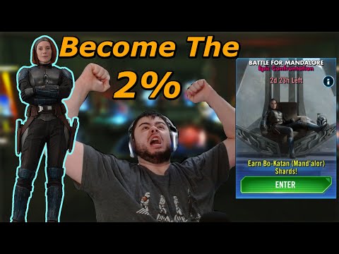 Unlock Bo Katan First Try (Minimum Mods) Epic Confrontation Guide