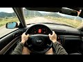 1999 Audi A4 B5 1 8T POV Drive Binaural Audio