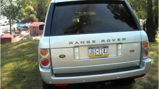 preview picture of video '2004 Land Rover Range Rover Used Cars New Eagle PA'