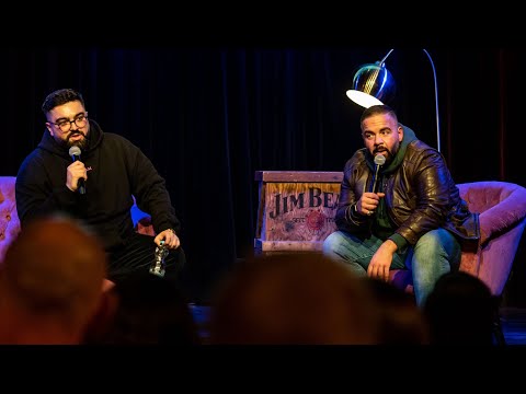 Episode 40! Special video podcast for 40 euros with Abdel Boudii & Serdar from the Caribbean.