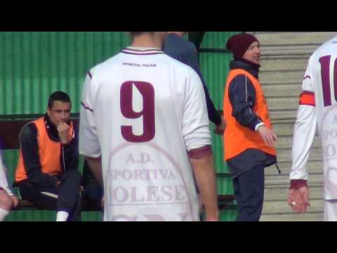 Sportiva Nolese-Gassinosanraffaele (sintesi)