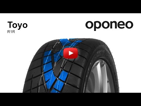 Tyre Toyo R1R ● Summer Tyres ● Oponeo™