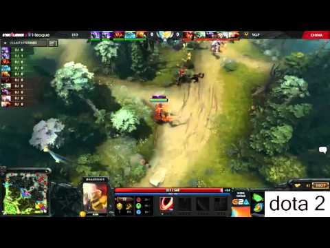 ESD vs VG.P - Game 1 - SL i-League CN - Blaze dota 2