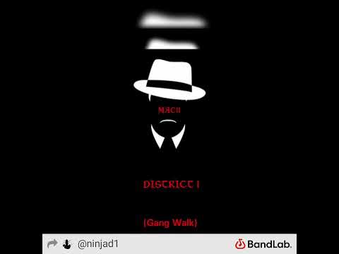 Mac11 - Gangwalk  - [District1]🇮🇪