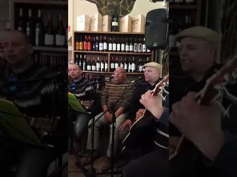 Grupo Musical Raízes do Alentejo / Como é lindo o Pomarão