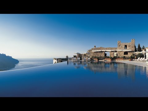 BELMOND HOTEL CARUSO (AMALFI COAST): BEST LUXURY HOTEL IN ITALY