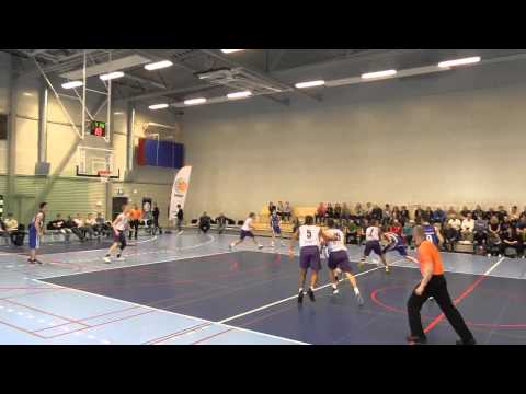 RM FinalFour 2015 P16 Semifinal Mölndal - Östersund