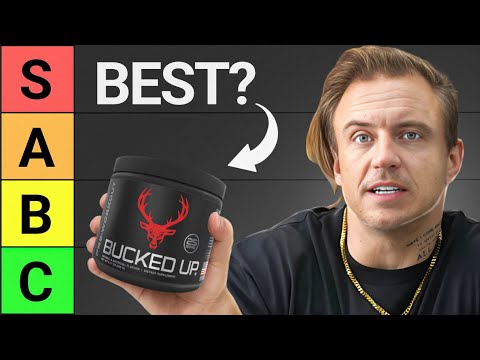WELCHE PRE-WORKOUT-FORMEL IST DIE BESTE FÜR DICH?!?!