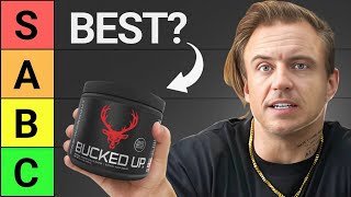 WHAT PREWORKOUT FORMULA IS BEST FOR YOU?!?!