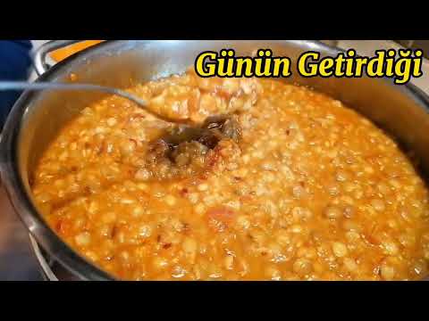 HİNT USULÜ DEAL(daal) TARİFİ🌍🕌DÜNYACA ÜNLÜ MERCİMEK YEMEĞİ 👈 #dünya #hint #mercimekçorbası
