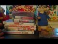 Alvin And The Chipmunks ChipWrecked Double DVD Pack Unboxing