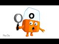 Greek Alphabet Lore In Alphablocks Credits To Officialalphablocks