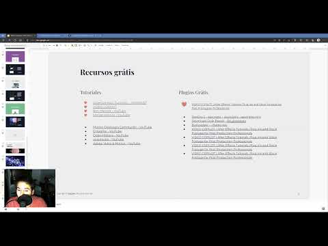 YouTube video