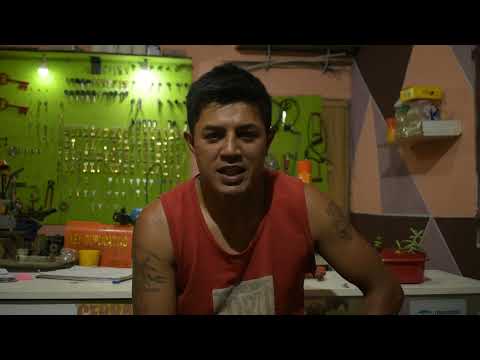 Documental Gabriel Ovejero boxeador