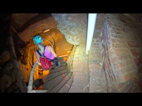 Secret House Inside A Cave Under Their Neighborhood