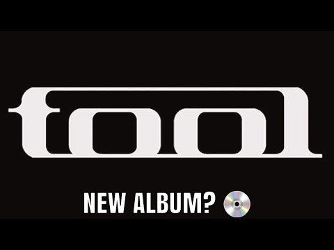Tool.  New album.?