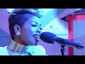 Zandie Khumalo Performs Ngiyakthanda On Hectic