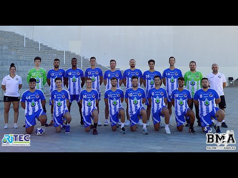 Presentación Ritec BM Águilas. 20-21