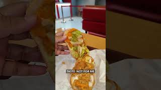 KFC Super Charge Burger 🍔 Worth ৳309 | Honest Review