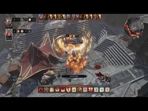 Divinity Original Sin 2 - Defeating Shadow Prince
