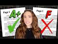 Does Your Novel Pass My First Page Test