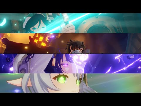 Archon destroy Spiral Abyss Floor 12!!  - Spiral Abyss 3.1-3.2 🙂