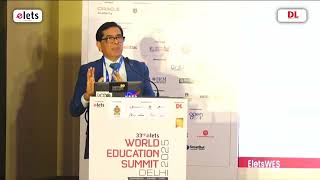 Dr. Kris Bhatt, Senior Principal, NPS International School, Singapore | 33rd Elets WES 2025