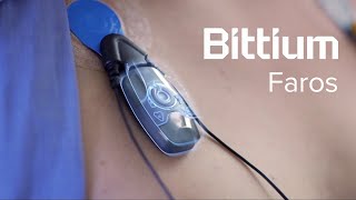 Rejestrator, holter EKG Faros 180/360