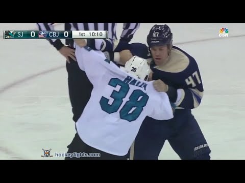Micheal Haley vs Dalton Prout