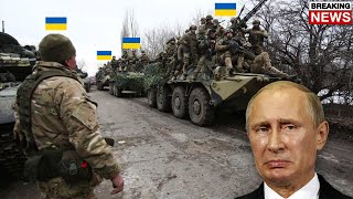2 MINUTES AGO! GREAT VICTORY! Ukrainian Army Killed 720 Russian Soldiers!