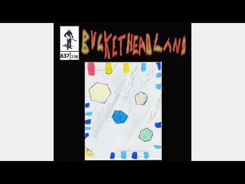 Swirling Hexagon - Buckethead (Pike 637)
