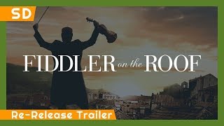 Video trailer för Fiddler on the Roof (1971) Re-Release Trailer