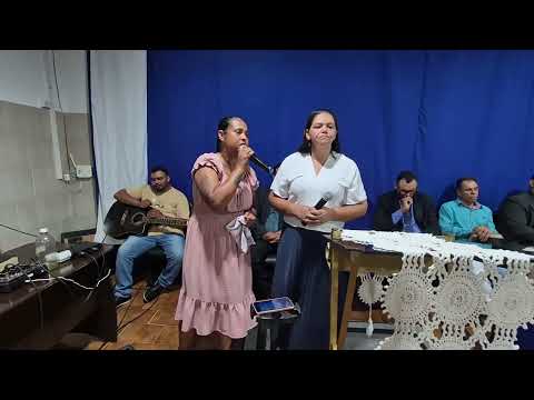 DANIELA E DIACONISA ÂNGELA - SINCERIDADE